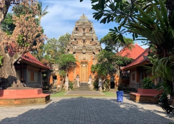Buku Tamu 13 Juli 1949  || Catatan Kecil dari Ubud