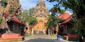 Buku Tamu 13 Juli 1949  || Catatan Kecil dari Ubud