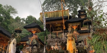 Buda Kliwon Sinta di Gunung Lebah Ubud