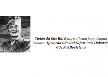 Sosok di Utara Pemrajan Agung Ubud