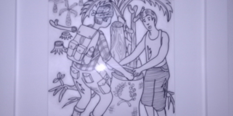 Lima Pameran Seni yang Paling Berkesan di Bali