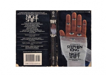 A “Night Shift” (1978) By Stephen King, Unshakeable Disturbing Horror Experience You Can Feel