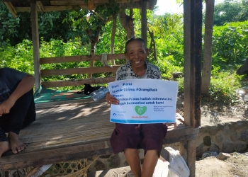 Muda Berbagi: Urun Daya Anak Muda Bali Utara Hadapi Corona