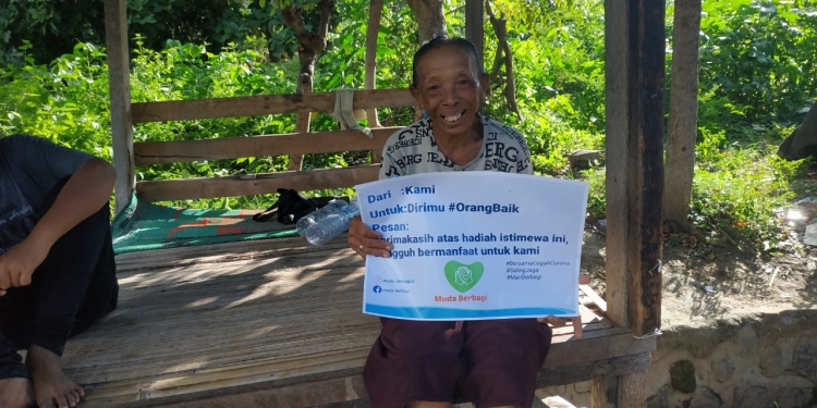 Muda Berbagi: Urun Daya Anak Muda Bali Utara Hadapi Corona