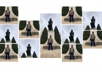 Perupa Putrayasa: “Ayo, Bersiap Melihat Sunrise di Pantai Kuta!”