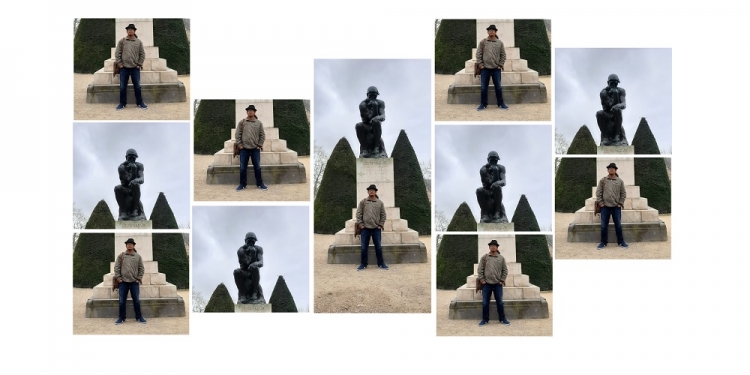 Perupa Putrayasa: “Ayo, Bersiap Melihat Sunrise di Pantai Kuta!”