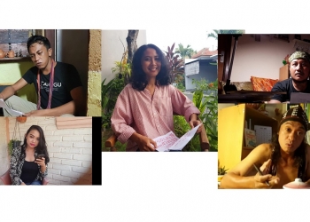 Teater Sastra Welang Rilis Video Puisi Kolaborasi oleh 5 Seniman Muda