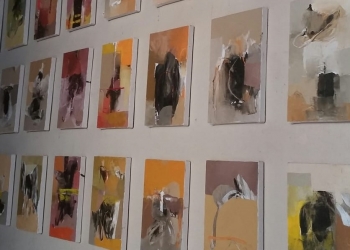 Galung Wiratmaja, Dari Rumah Tetap Berkarya