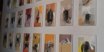 Galung Wiratmaja, Dari Rumah Tetap Berkarya