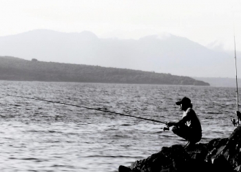 Yang Fana Adalah Ikan, Mancing Abadi