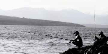 Yang Fana Adalah Ikan, Mancing Abadi
