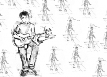 Await || Short Story By Ketut Sugiartha