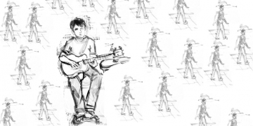 Await || Short Story By Ketut Sugiartha