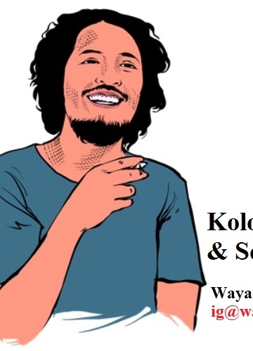 Siasat Kerja Panggung Digital