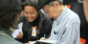 Yang Paling Sunyi Dari Bulan Juni || Mengenang Maestro Sapardi Djoko Damono