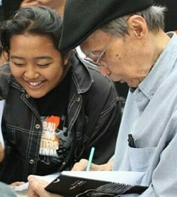 Yang Paling Sunyi Dari Bulan Juni || Mengenang Maestro Sapardi Djoko Damono