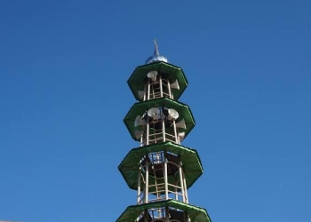 Masjid, dan Kemungkinan Lain di Dalamnya – [Catatan dari Kampung di Singaraja]