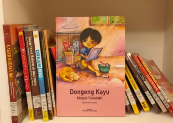Dongeng Kayu, Metode Kreatif Mengasuh Anak