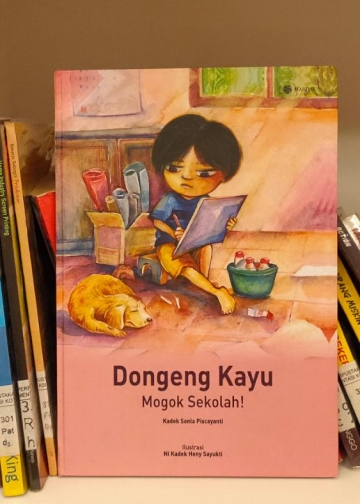 Dongeng Kayu, Metode Kreatif Mengasuh Anak