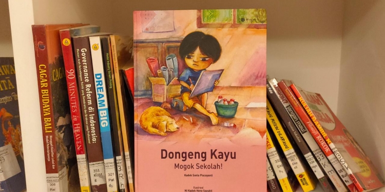 Dongeng Kayu, Metode Kreatif Mengasuh Anak