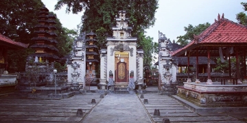 Cerita Purba di Sekitar Puncak Mundi, Nusa Penida