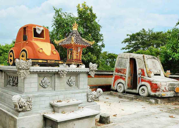 Pura Mobil di Nusa Penida dan Riak Teologi Lokal