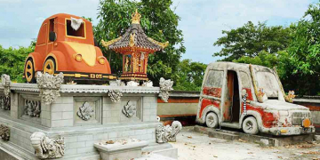 Pura Mobil di Nusa Penida dan Riak Teologi Lokal