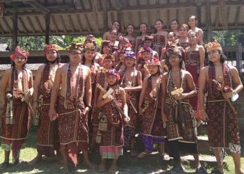 “Katinggal”, Wisuda di Tanah Bali Aga, Tenganan Pegringsingan
