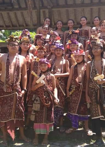 “Katinggal”, Wisuda di Tanah Bali Aga, Tenganan Pegringsingan