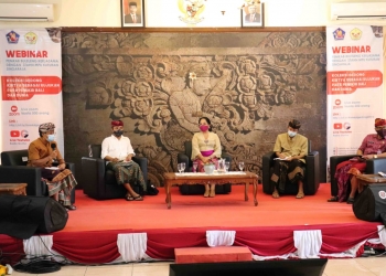 Tugas Kita Menghilangkan “Tenget” di Gedong Kirtya