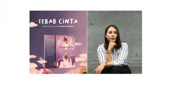 “Sebab Cinta” Kadek Purnami Terbit Ulang, Dialihwanakan ke Buku Suara