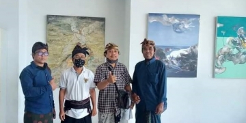 Panggilan Jiwa dari Batu Karang Art