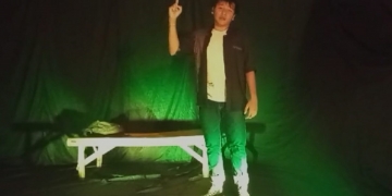 Parade Teater Muda Bali Utara; Perasaan yang Keruh Dalam Episode Daun Kering