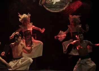 Dayu Ani, “Kenapa Legong?” – Karena Ia Bisa Menjelma Apa Saja