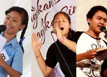 Puisi-puisi Pilihan Lomba Baca Puisi Komunitas Mahima 2020 – Katagori Sekolah Dasar