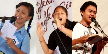 Puisi-puisi Pilihan Lomba Baca Puisi Komunitas Mahima 2020 – Katagori Sekolah Dasar