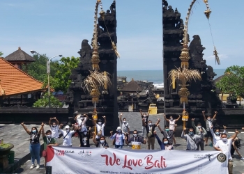 “We Love Bali” Tour, Sebuah Perjalanan Tentang Merayakan Kesunyian
