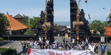 “We Love Bali” Tour, Sebuah Perjalanan Tentang Merayakan Kesunyian