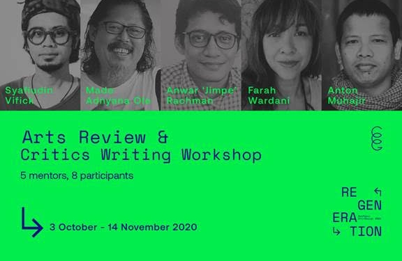 DenPasar 2020: Regeneration&nbsp;– Sebuah Program yang Mendukung Perkembangan Infrastruktur Kesenian dan Kelestarian Budaya Bali