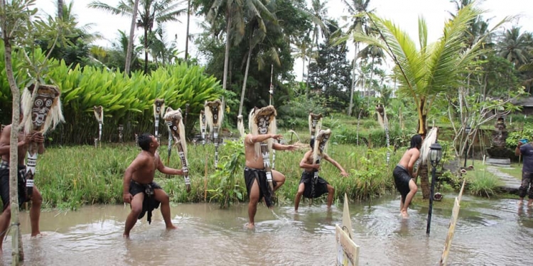 Lelakut Itu Hantu Sawah Bukan Menghantui Sawah Untuk Disulap Jadi Yang Lain