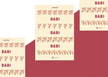 Sastrawan Oka Sukanta Tentang Novel “Babi Babi Babi” karya Putu Supartika