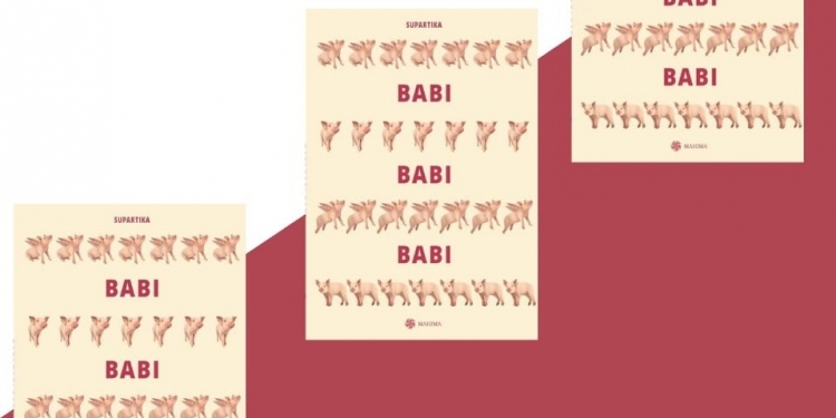 Sastrawan Oka Sukanta Tentang Novel “Babi Babi Babi” karya Putu Supartika