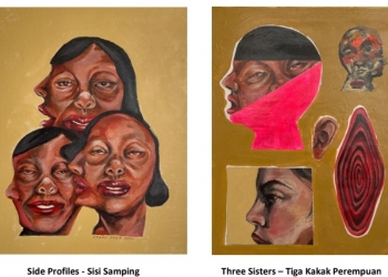 FLUID: Sebuah Pameran Kolektif yang Mencairkan Pandemi