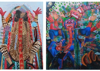 FLUID: A Collective Exhibition Diluting the Pandemic