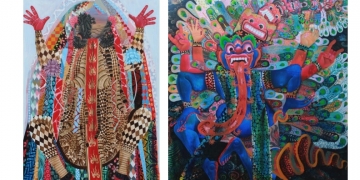 FLUID: A Collective Exhibition Diluting the Pandemic