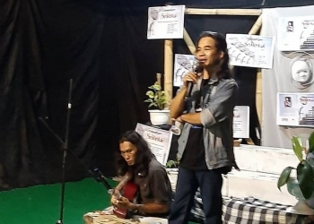 Apakah Menjadi Penyair Seperti Wayan Jengki Sunarta Bisa Hidup Bahagia?