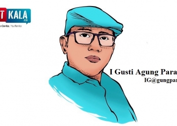 Mewarisi Ketakutan, Merawat “Kebutaan”