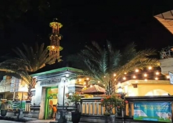 Masjid dan Gerakan Masyarakat di Sekelilingnya || Catatan dari Kampung di Singaraja