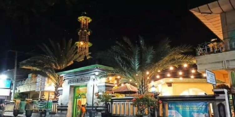 Masjid dan Gerakan Masyarakat di Sekelilingnya || Catatan dari Kampung di Singaraja