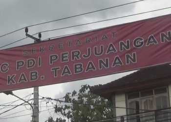 Apakah Masih Mungkin Mengalahkan PDI Perjuangan di Tabanan?